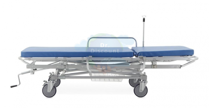 Каталка больничная Med-Mos (YQC-2L) KatB-31211N