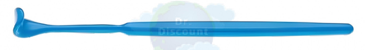 Носовой крючок Desmarres, изолированное, 12 мм, 16 см