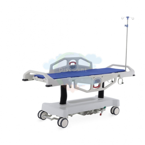 Каталка больничная Med-Mos ММ-НТH-2