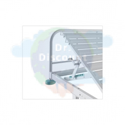 Медицинская кровать MB113.1.1.2 (KM-03)