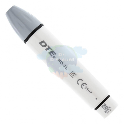 Ультразвуковой скейлер DTE-D7 LED, 8 насадок в комплекте (ED1, GD1, GD4, GD5, GD6, PD1, PD3, PD4D)
