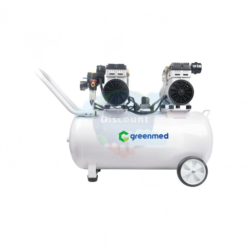 GreenMED JYK65А — Стоматологический компрессор