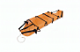 Спинальная доска Med-Mos ММ (YDC-7B)